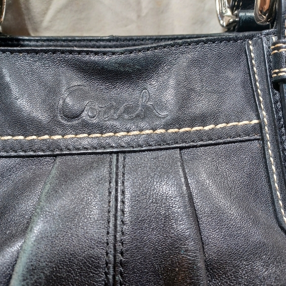 Coach soho shoulder bag - Picture 3 of 8